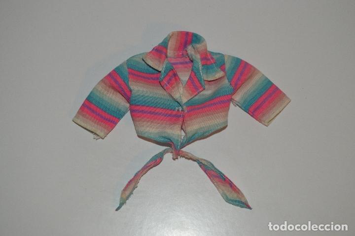 Barbie y Ken: blusa camisa de mu&ntilde;eca barbie - Foto 1
