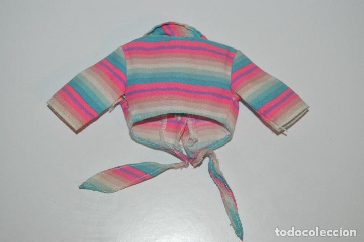 Barbie y Ken: blusa camisa de mu&ntilde;eca barbie - Foto 3