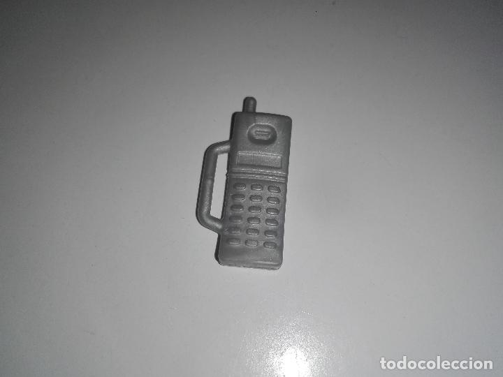 Barbie y Ken: movil de mu&ntilde;eca barbie can1 - Foto 1