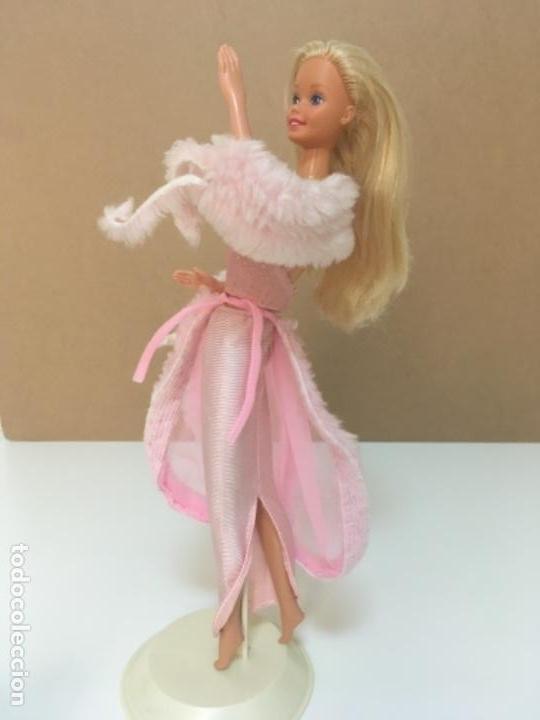 pink n pretty barbie 1981