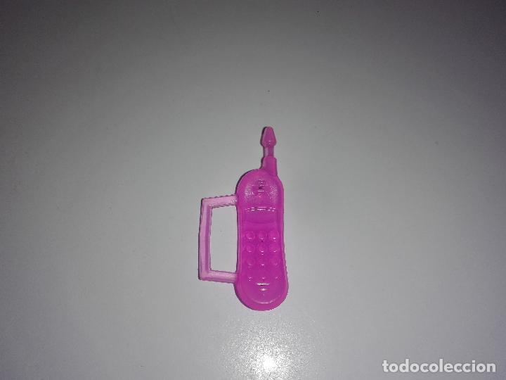 Barbie e Ken: movil de muñeca barbie can1
