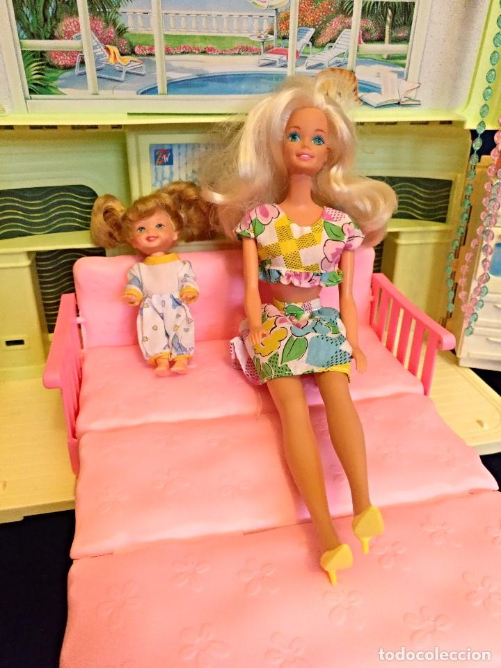 casa-radio de muñeca barbie de los 80-90. - Acquista Barbie e Ken 