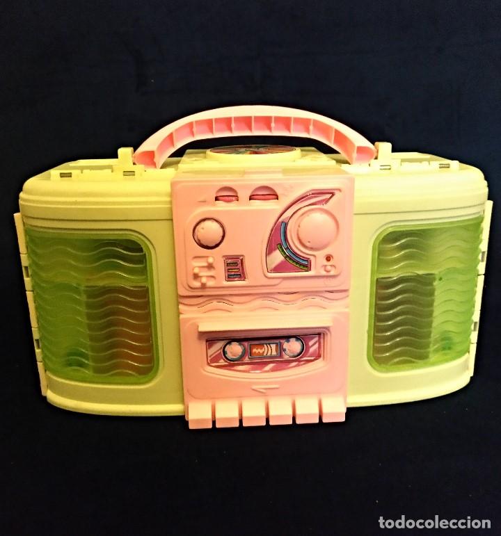 barbie radio