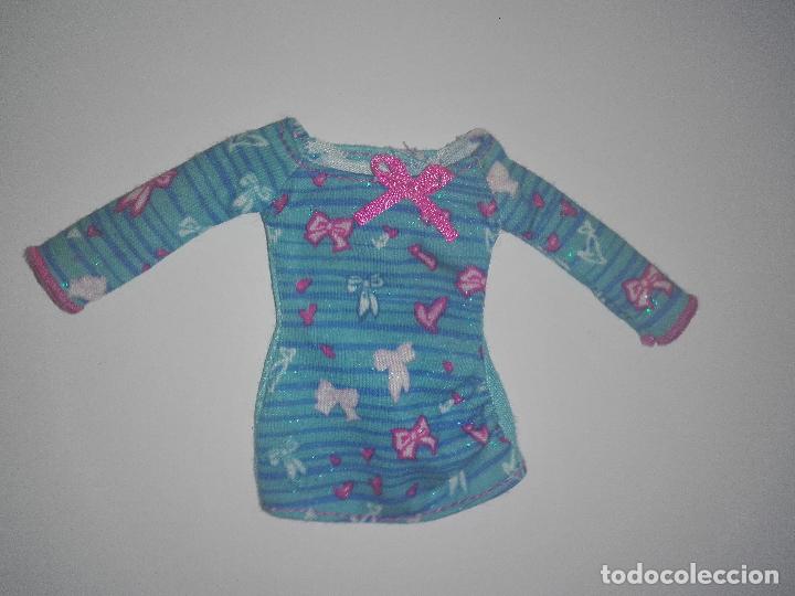 Barbie y Ken: Camisa  de Mu&ntilde;eca barbie - Foto 1
