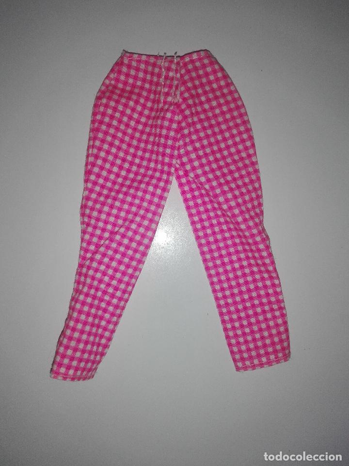 Barbie y Ken: pantalon de mu&ntilde;eca barbie - Foto 1