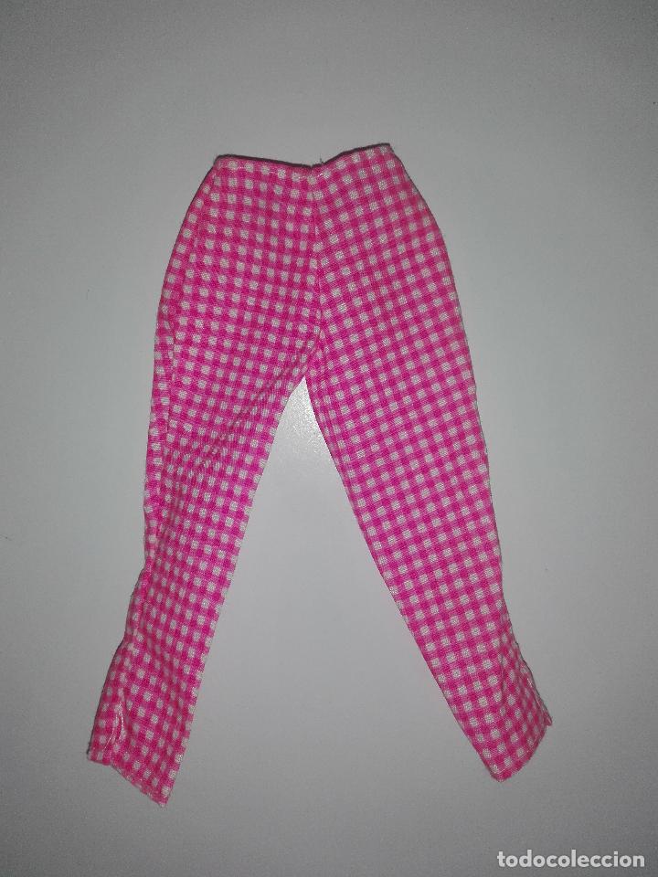 Barbie y Ken: pantalon de mu&ntilde;eca barbie - Foto 2
