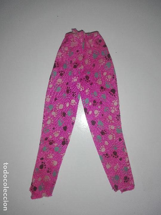 Barbie y Ken: pantalon de mu&ntilde;eca barbie - Foto 2