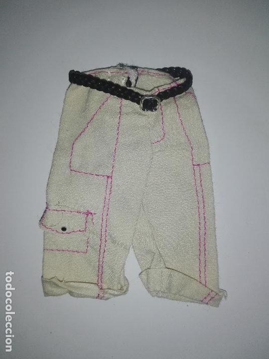 Barbie y Ken: pantalon de mu&ntilde;eca barbie - Foto 1