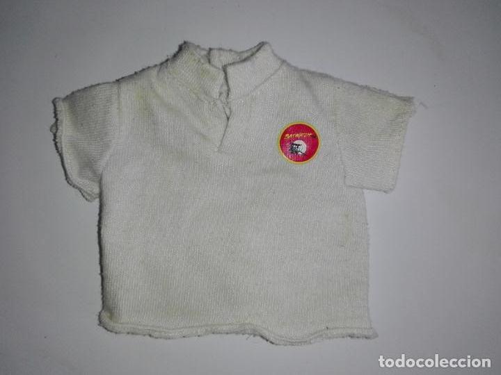 Barbie y Ken: Camisa para Mu&ntilde;eco ken - Foto 1