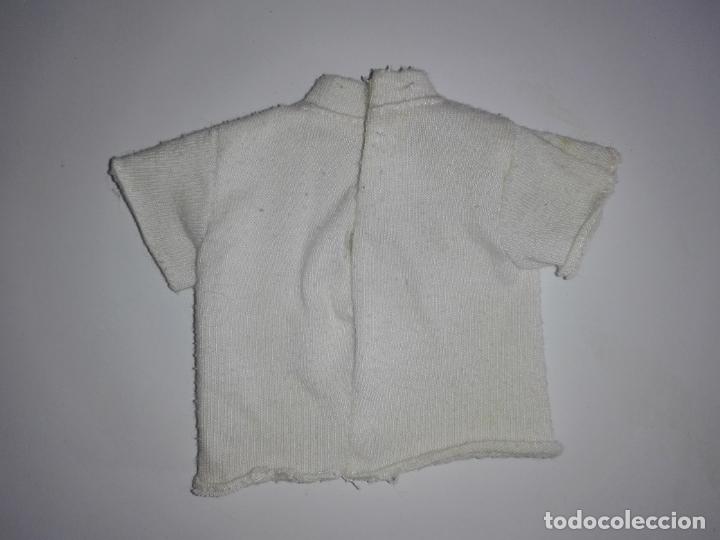 Barbie y Ken: Camisa para Mu&ntilde;eco ken - Foto 2