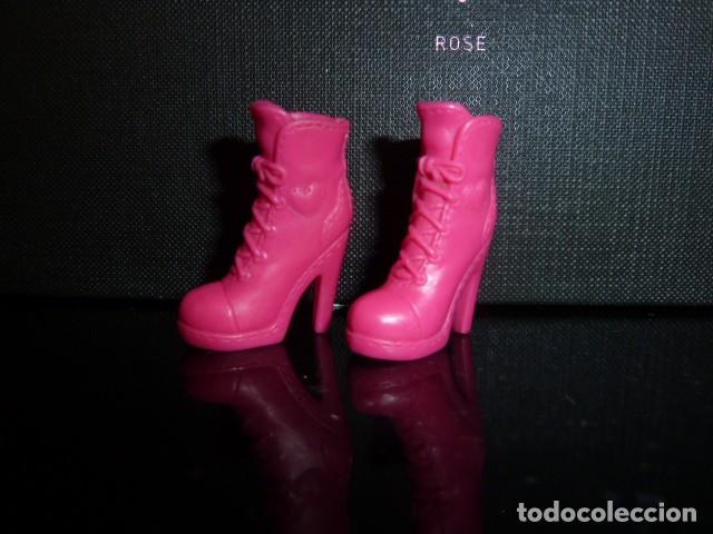 Barbie y Ken: Botines rosa. Barbie - Foto 2