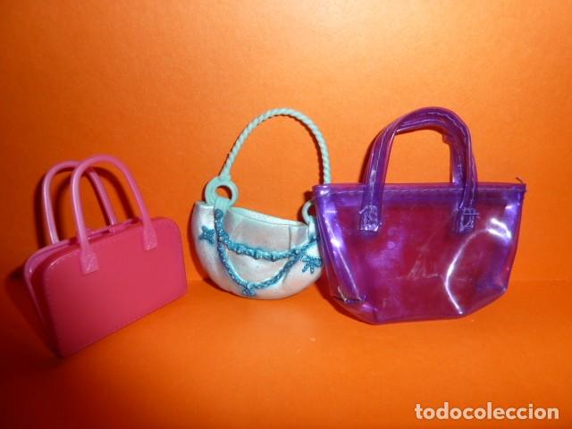 Barbie y Ken: Lote bolsos. Barbie. - Foto 1