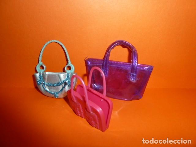 Barbie y Ken: Lote bolsos. Barbie. - Foto 2