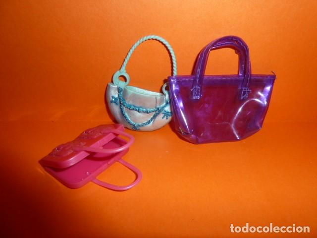 Barbie y Ken: Lote bolsos. Barbie. - Foto 3