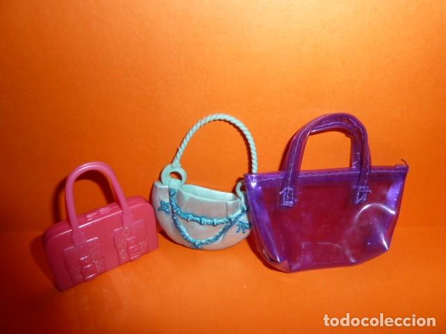 Barbie y Ken: Lote bolsos. Barbie. - Foto 4
