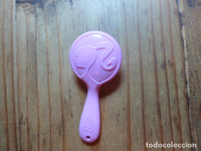 Barbie y Ken: Cepillo pelo rosa chicle. Barbie - Foto 1