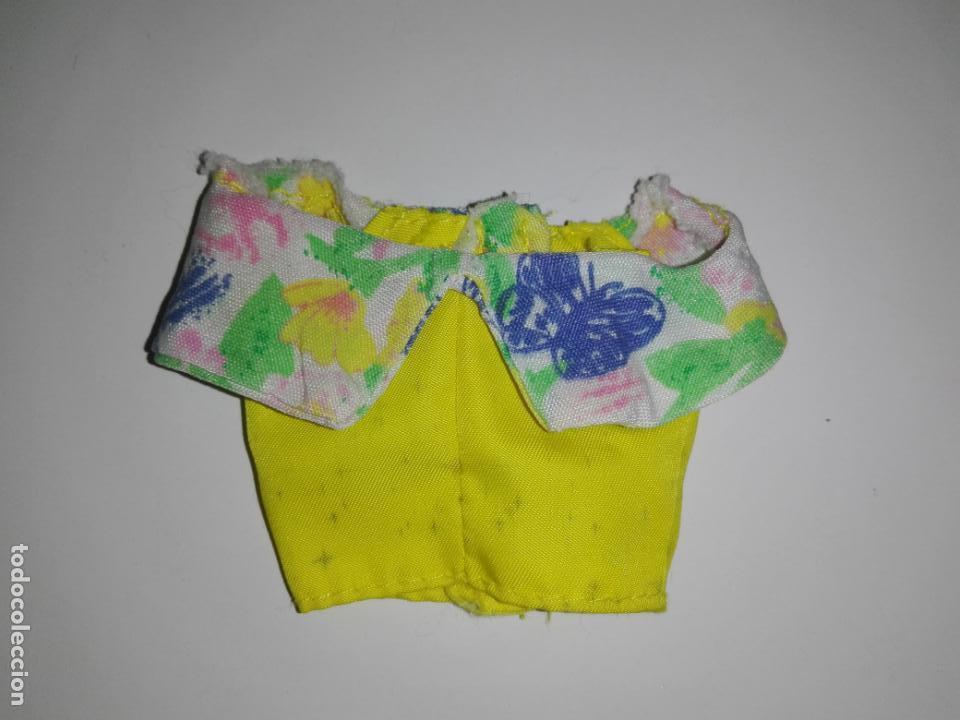 Barbie y Ken: Camisa top de mu&ntilde;eca barbie - Foto 1