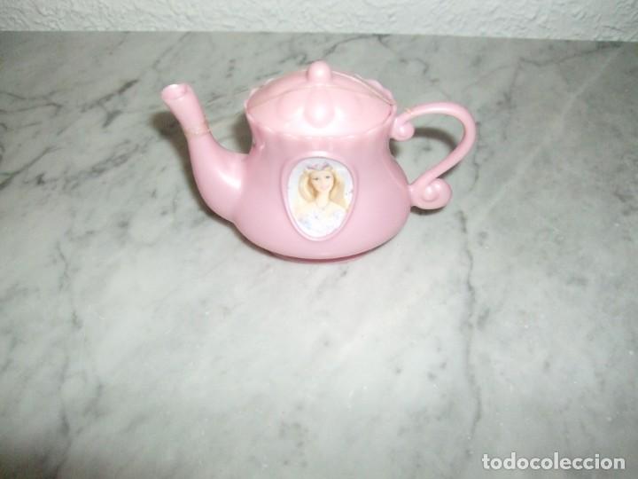 Barbie y Ken: Tetera Barbie - Foto 1