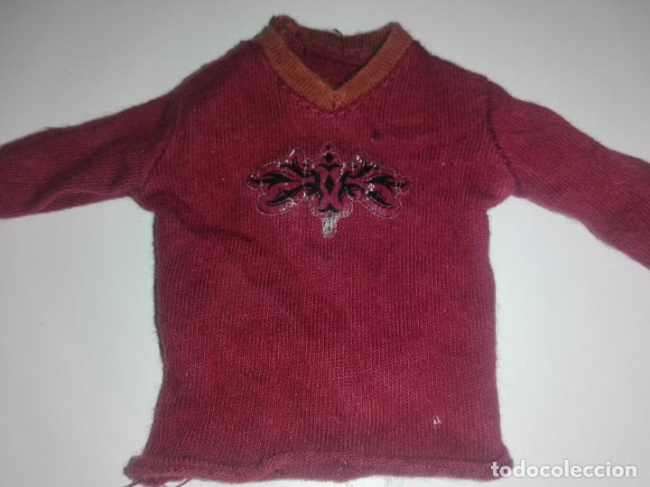 Barbie y Ken: Camisa de mu&ntilde;eco ken - Foto 1