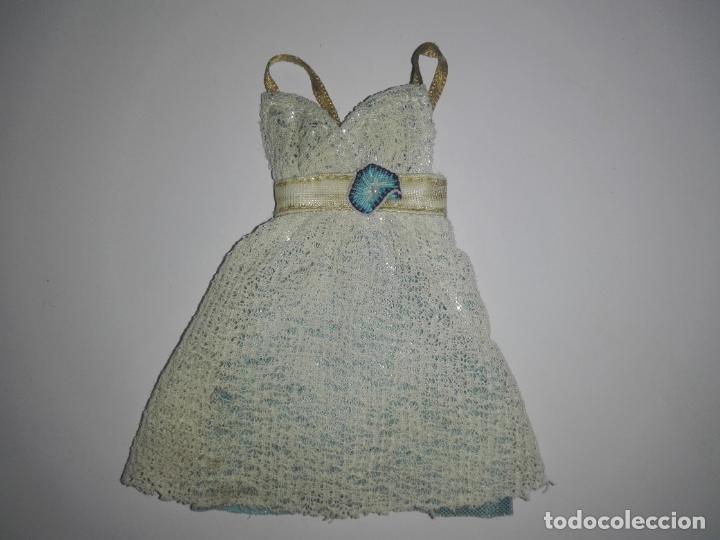 Barbie y Ken: Vestido de mu&ntilde;eca barbie - Foto 1