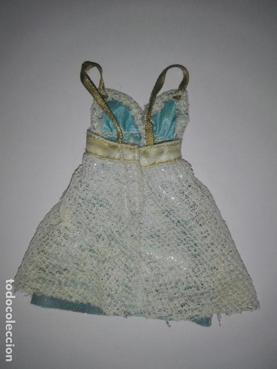 Barbie y Ken: Vestido de mu&ntilde;eca barbie - Foto 2
