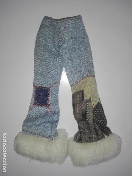 Barbie y Ken: pantalon de mu&ntilde;eca barbie - Foto 1