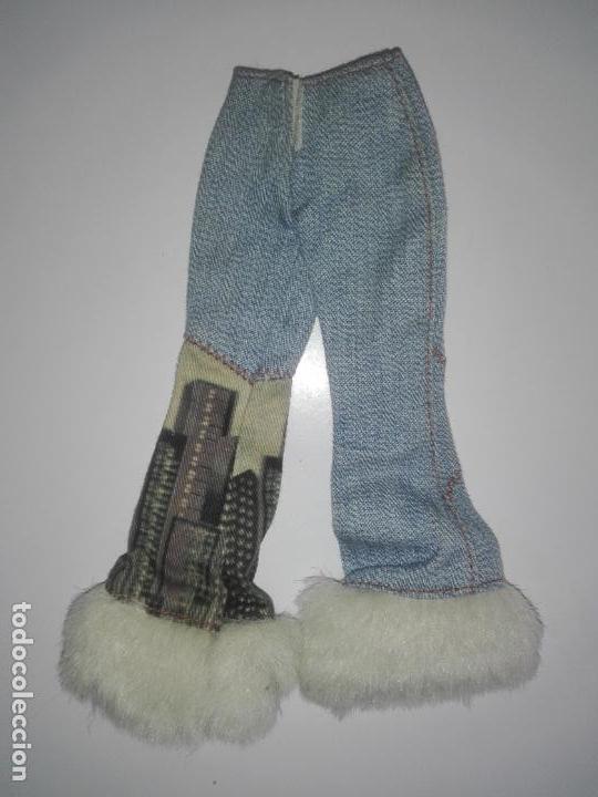 Barbie y Ken: pantalon de mu&ntilde;eca barbie - Foto 2