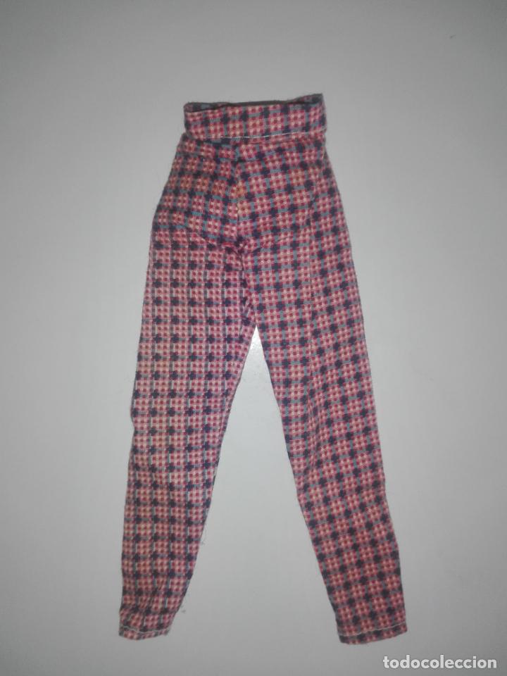 Barbie y Ken: pantalon de mu&ntilde;eca barbie - Foto 1