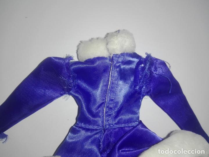 Barbie y Ken: Vestido de Mu&ntilde;eca Barbie - Foto 4