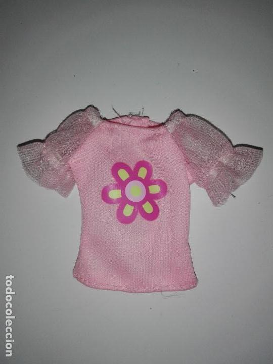 Barbie y Ken: Camisa de mu&ntilde;eca barbie - Foto 1