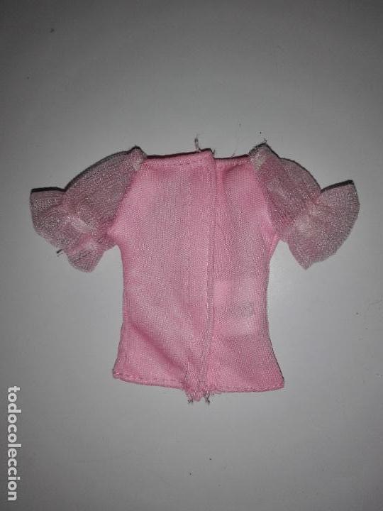 Barbie y Ken: Camisa de mu&ntilde;eca barbie - Foto 2