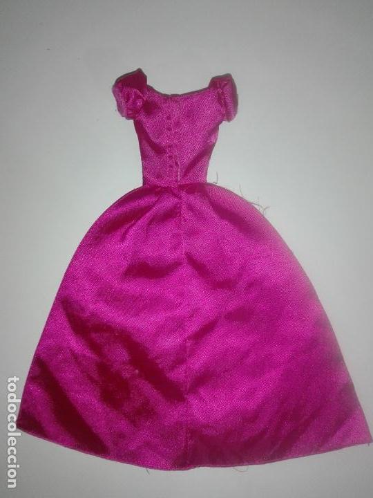 Barbie y Ken: Vestido de mu&ntilde;eca barbie - Foto 3