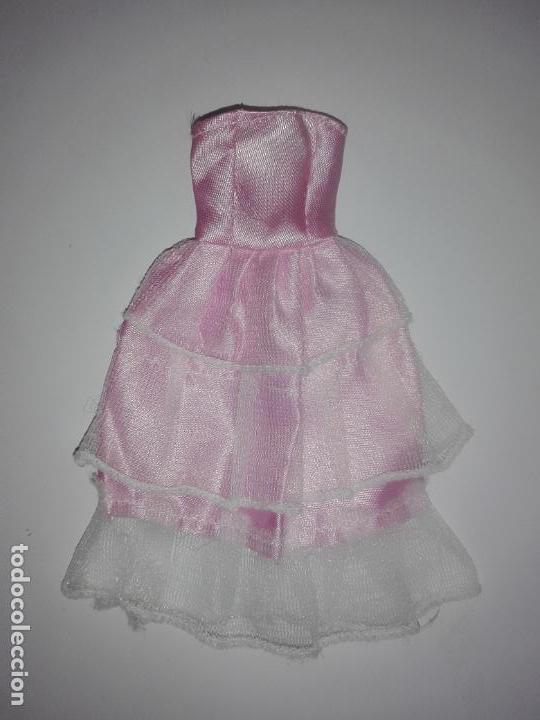 Barbie y Ken: Vestido para mu&ntilde;eca Barbie - Foto 1