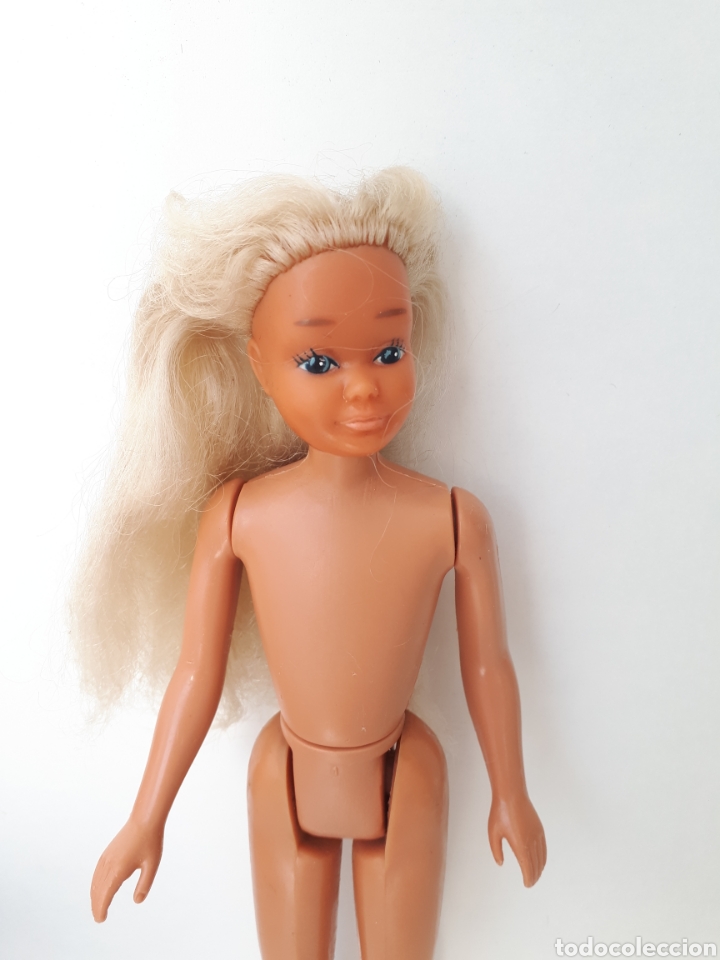 skipper spain 1967 - barbie - desnuda - Acquista Barbie e Ken 