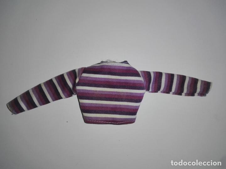 Barbie y Ken: Camisa de mu&ntilde;eca Barbie - Foto 1