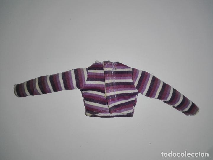 Barbie y Ken: Camisa de mu&ntilde;eca Barbie - Foto 2
