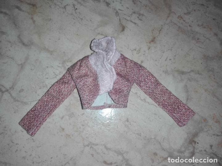Barbie y Ken: Chaqueta de mu&ntilde;eca barbie - Foto 1