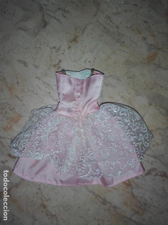 Barbie y Ken: Vestido de mu&ntilde;eca barbie - Foto 2
