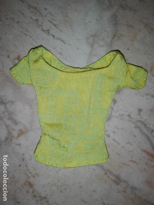 Barbie y Ken: Camisa de mu&ntilde;eca barbie - Foto 1