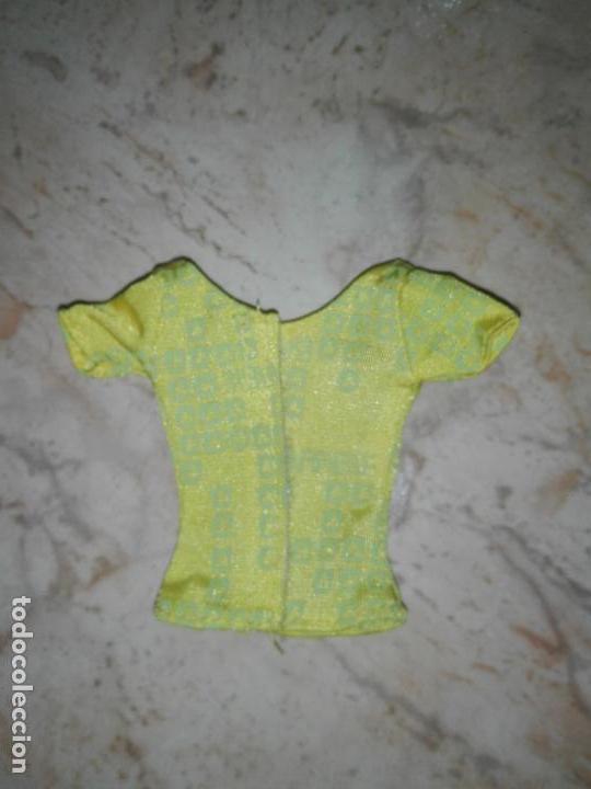 Barbie y Ken: Camisa de mu&ntilde;eca barbie - Foto 2