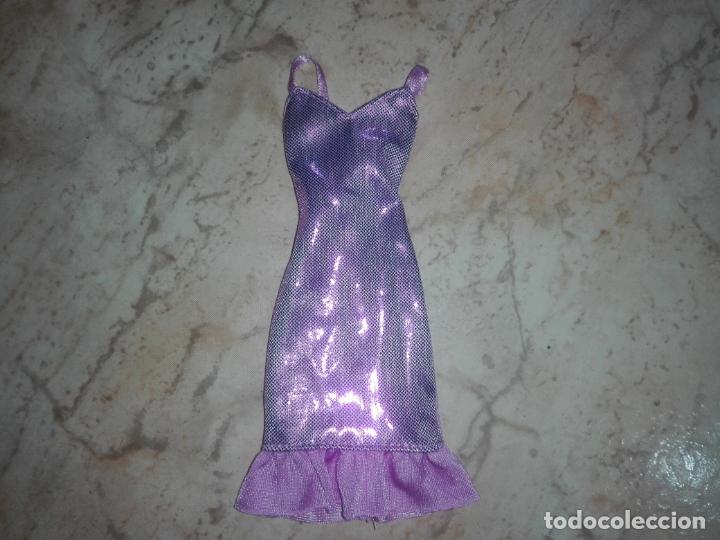 Barbie y Ken: Vestido de mu&ntilde;eca Barbie - Foto 1