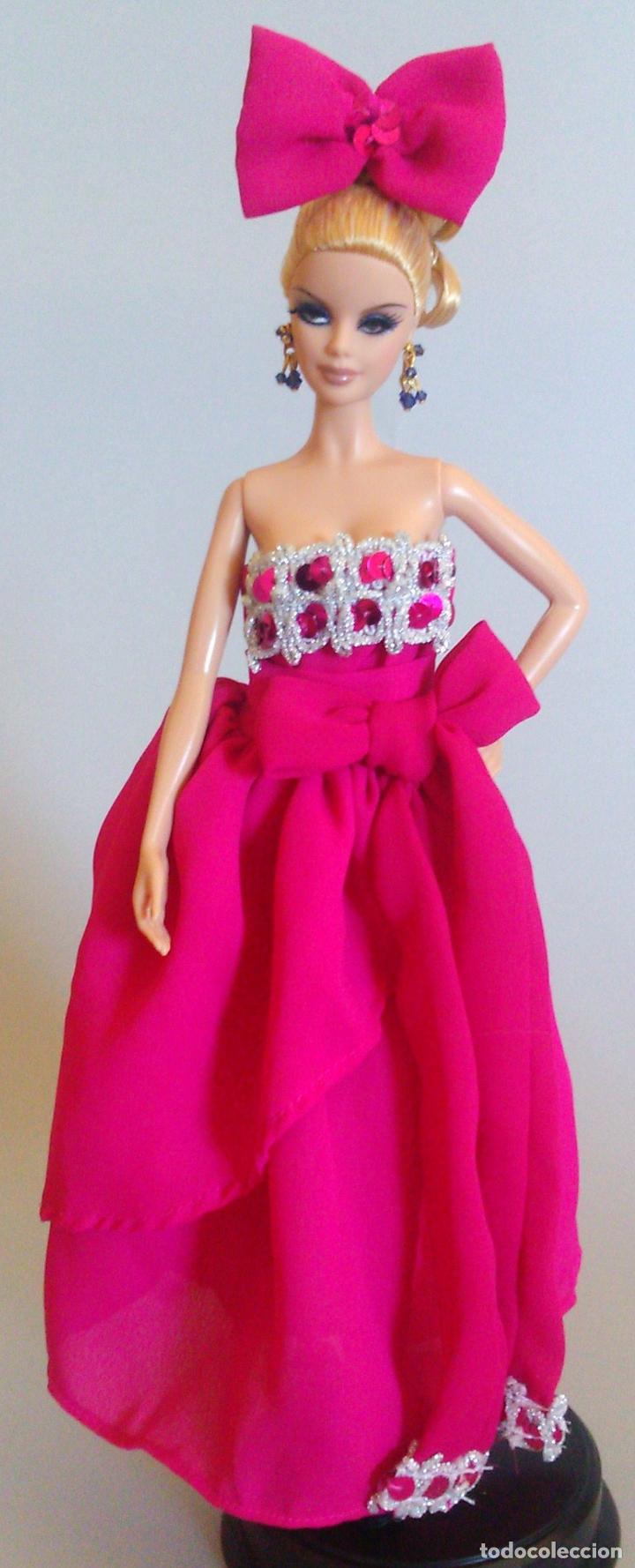 vestidos de fiesta de barbie