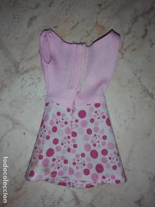 Barbie y Ken: Vestido de mu&ntilde;eca barbie - Foto 2