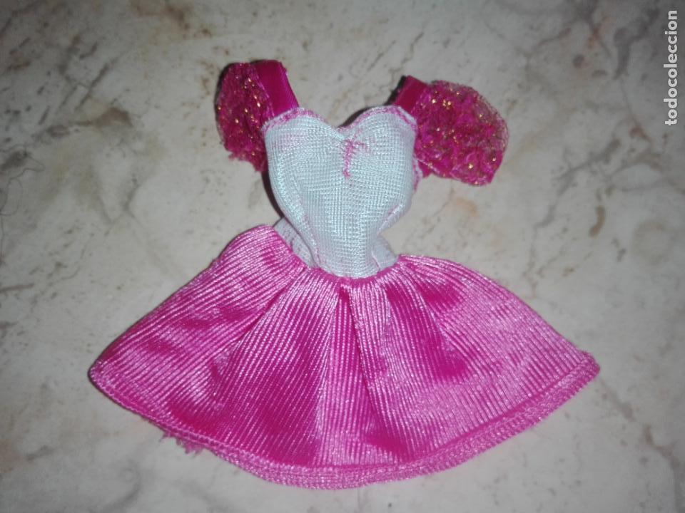 Barbie y Ken: Vestido de mu&ntilde;eca barbie - Foto 1