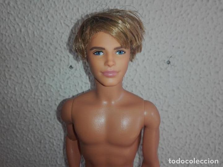 Barbie y Ken: mu&ntilde;eco ken cvb - Foto 1