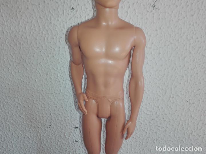 Barbie y Ken: mu&ntilde;eco ken cvb - Foto 2