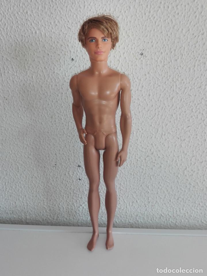 Barbie y Ken: mu&ntilde;eco ken cvb - Foto 4