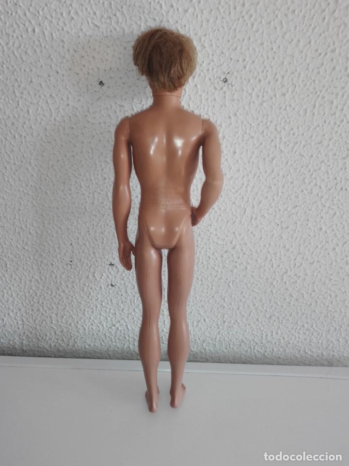 Barbie y Ken: mu&ntilde;eco ken cvb - Foto 5