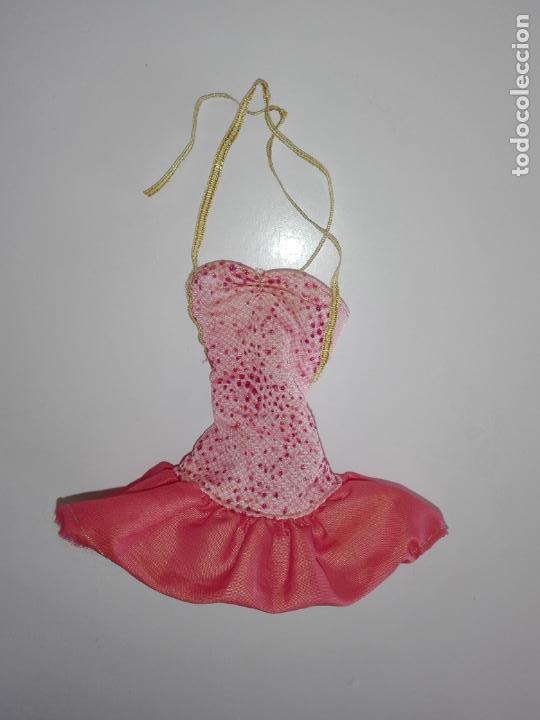 Barbie y Ken: Vestido de mu&ntilde;eca barbie - Foto 1