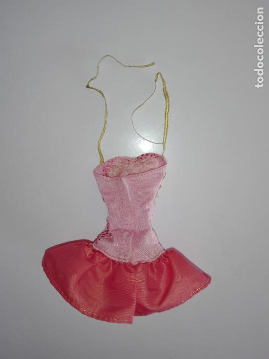 Barbie y Ken: Vestido de mu&ntilde;eca barbie - Foto 2